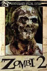 Зомби 2 (1979) - постер