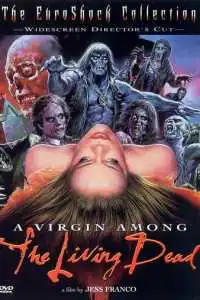 Девственница среди живых мертвецов (1973) - постер
