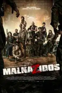 Долина живых мертвецов (2020)